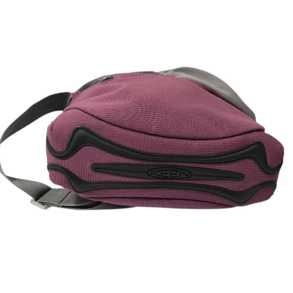 Keen Everyday Adventure Crossbody Bag - in Plum/Gray